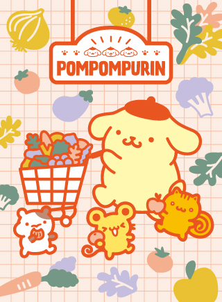 みんなでおかいもの