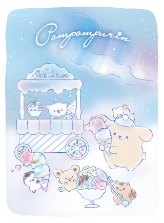 オーロラアイスショップ