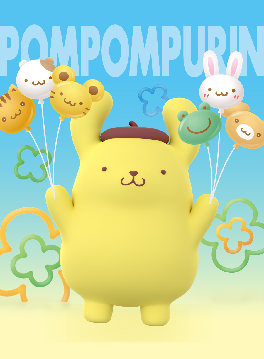 みんながいれば今日もごきげん♪