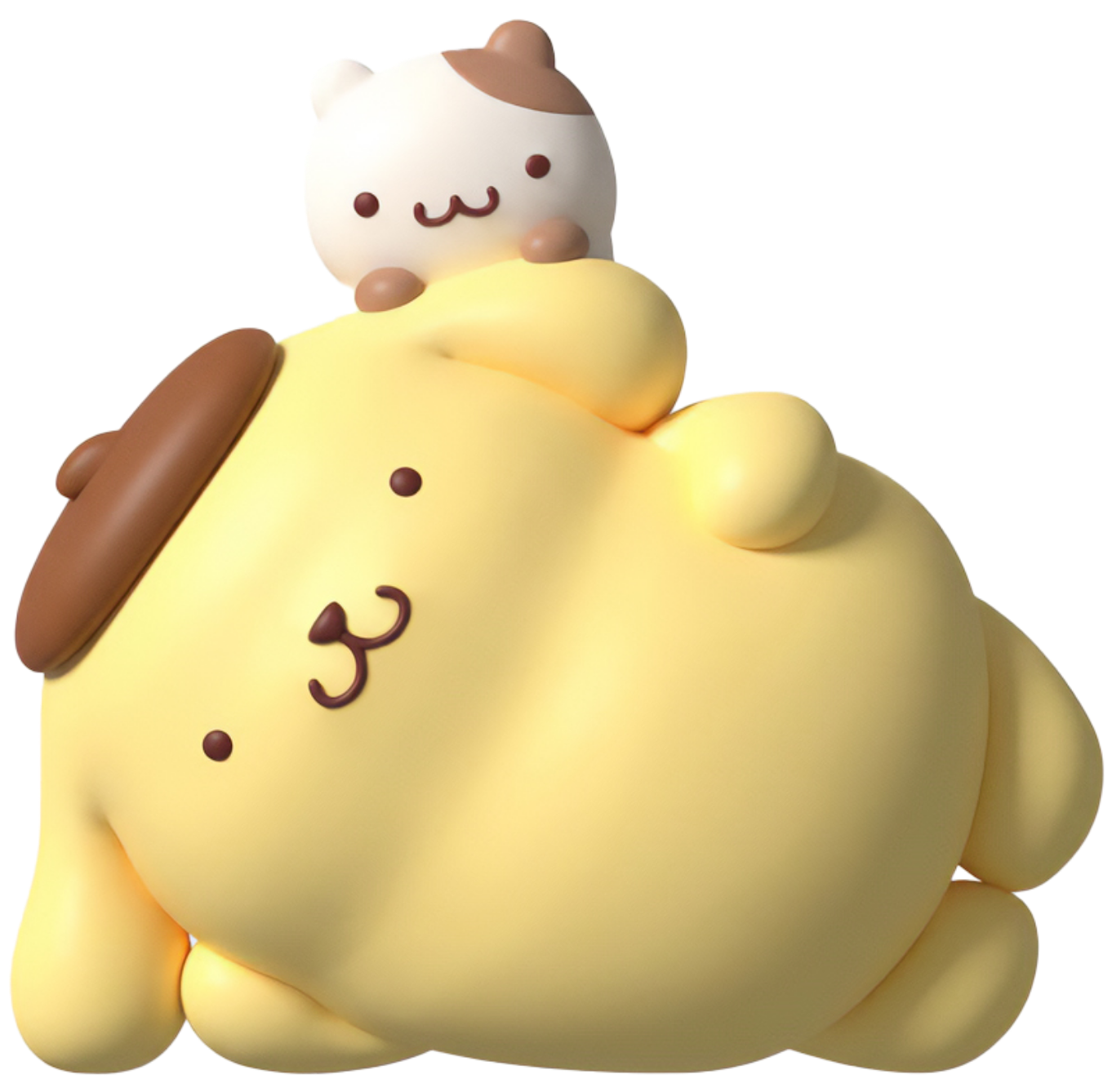 ポムポムプリン