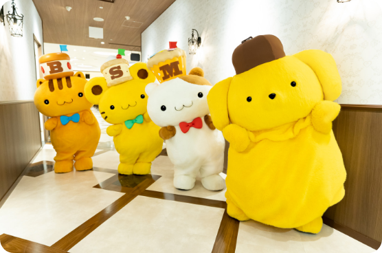 ポムポムプリン